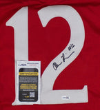 Alec Pierce Signed Cincinnati Bearcats Jersey (JSA COA) Indy Colts Wide Receiver