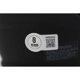 Michael Penix Autographed Atlanta Falcons Eclipse Mini Helmet Beckett 48011