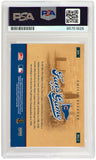 Emilio Estevez Signed 2004 Donruss Fans of the Game Card #201 (PSA Encapsulated)