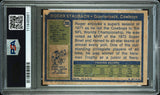 Roger Staubach "HOF 85" Signed 1972 Topps #200 Rookie Card Auto 10 PSA Slabbed 1