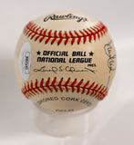 Dave Duncan Autographed Official National League Baseball JSA COA