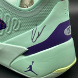 Luka Doncic Signed Shoes PSA/DNA Mavericks Autographed