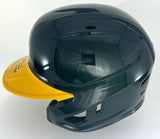 Athletics MARK McGWIRE Signed Full Size Oakland Rawlings Helmet AUTO - BAS