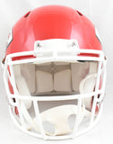 Xavier Worthy Signed Kansas City Chiefs F/S Speed Authentic Helmet - Fanatics
