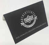 Michael Jordan Autographed Bulls Mitchell & Ness #12 Authentic 1990 Jersey UDA