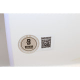 Justin Jefferson Autographed Minnesota Vikings F/S 24 Alt Helmet Beckett 51024