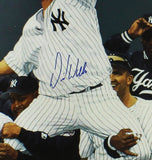 David Wells Signed New York Yankees Unframed 19x27 Celebrating Lithograph Print