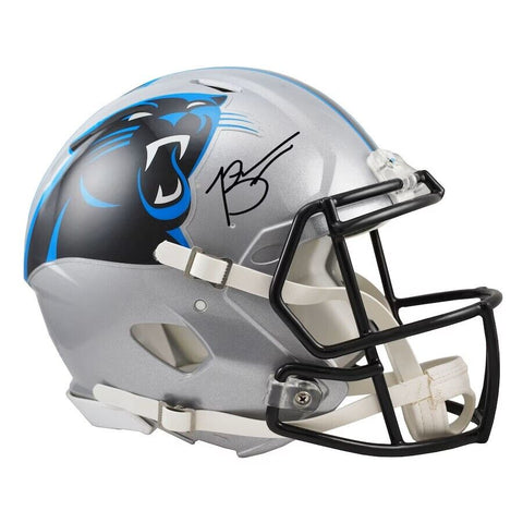 Bryce Young Signed Carolina Panthers Full Size Authentic Speed Helmet Fanatics
