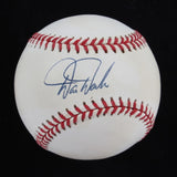 Darren Daulton Signed Rawlings Official 1993 World Series Ball /PSA COA Phillies