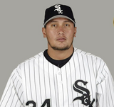 Freddy Garcia Signed Chicago White Sox Jersey (Beckett) 2005 Series Champion