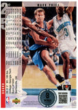 Mark Price Autographed/Signed 1994-1995 Upper Deck #220 Card Beckett 52545