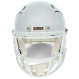 Vince Young Autographed "05 National Champs" Texas Longhorns Helmet Beckett