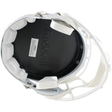 John Elway Autographed Denver Broncos F/S 24 Alt Helmet Beckett Witness 50234