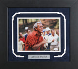 Arnold Palmer Authentic Signed 8x10 Framed Horizontal Photo JSA #AL66306