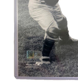 Johnny Podres Brooklyn Dodgers Autographed 8x10 1955 World Series Photo JSA COA