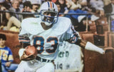 Mark Clayton Signed Miami Dolphins Jersey (JSA COA) 5xPro Bowl Wide Receiver