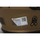 Jaylen Waddle Autographed Miami Dolphins 23 Salute Mini Helmet FAN 44758