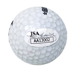 Jordan Spieth Signed Nike Golf Ball JSA Authentication Hologram