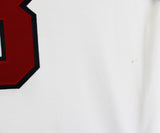 Braves Ronald Acuna Jr. Signed White Majestic Cool Base Jersey JSA W #WIT196166