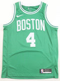 Jrue Holiday Boston Celtics Signed Nike Jersey / 2024 NBA Champion / Guard (JSA)