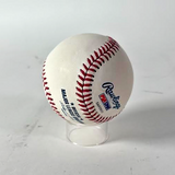 Don Newcombe Autographed/Inscribed "Cy Young 1956 NL-MVP" Baseball PSA COA