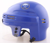 Gilbert Perreault Signed Buffalo Sabres Mini Helmet (TSE) French Connection Line