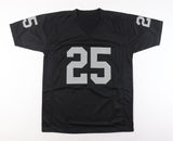 Fred Biletnikoff Signed Oakland Raiders Jersey (Beckett) Oak. #1 W.R. 1965-1978