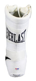 Muhammad Ali Signed White Everlast Boxing Shoe Size 11.5 Auto 10! PSA #4A54362