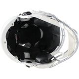 Jordan Addison Autographed Minnesota Vikings SpeedFlex Alt Helmet Beckett 50777