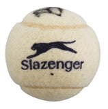 Bobby Riggs Authentic Signed Slazenger Tennis Ball Autographed BAS #AE64050