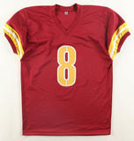 Brian Robinson Signed Washington Commanders / Redskins Pro Cut Jersey (PSA)