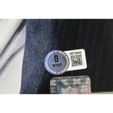 Michael Strahan Autographed/Signed New York Giants 16x20 Photo Beckett 49848