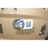 Boomer Esiason Signed Cincinnati Bengals '23 Salute Mini Helmet Beckett 43220