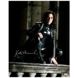 Kate Beckinsale Autographed 2003 Underworld Selene in the Shadows 16x20 Photo