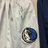 Mark Cuban signed Warm-Up Pants PSA/DNA Dallas Mavericks Autographed