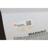 Marcus Allen Autographed Las Vegas Raiders Authentic Helmet HOF Fanatics 51885