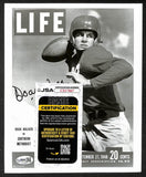 Doak Walker Signed/Autographed 8x10 Photo SMU Heisman JSA 212827