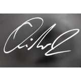 Quinshon Judkins Autographed Ohio State Buckeyes Black F/S Helmet Beckett 49638