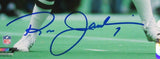 Ron Jaworski Autographed 8x10 Photo Philadelphia Eagles Framed JSA 177257