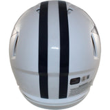 Emmitt Smith Autographed Dallas Cowboys Authentic TB Helmet Beckett WIT 55280