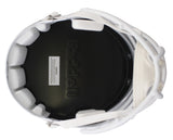 Rams Jared Verse Signed Salute To Service III Full Size Speed Rep Helmet BAS Wit