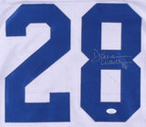 Darren Woodson Signed Dallas Cowboys Jersey (JSA COA) 3xSuper Bowl Champion D.B.
