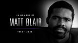 Matt Blair Signed Minnesota Vikings Jersey (JSA COA) 6xPro Bowl Linebacker
