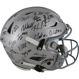 2024 Ohio State Buckeyes Team Signed SpeedFlex Nat'l Champs 20 Sig Beckett 50064