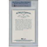 William Shatner Autographed/Signed Allen & Ginter 246 Trading Card Beckett 47113