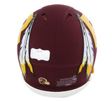 Dwayne Haskins Signed Washington Redskins Speed AMP NFL Mini Helmet