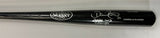 DAVE ROBERTS Signed Louisville Slugger Black Bat w/ "2020 WS Champs" AUTO