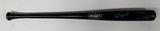 Brewers BEN SHEETS Signed Louisville Slugger Black Bat AUTO - BAS