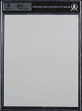 Novak Djokovic Authentic Signed 8x10 Vertical Photo Autographed BAS Slabbed