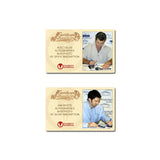 Alec Gillis, Tom Woodruff Jr. and Ian Whyte Autographed 8x10 AVP Artwork Photo